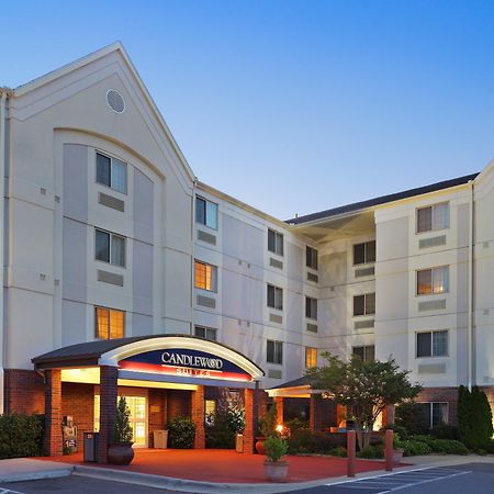 Candlewood Suites West Little Rock By Ihg Экстерьер фото