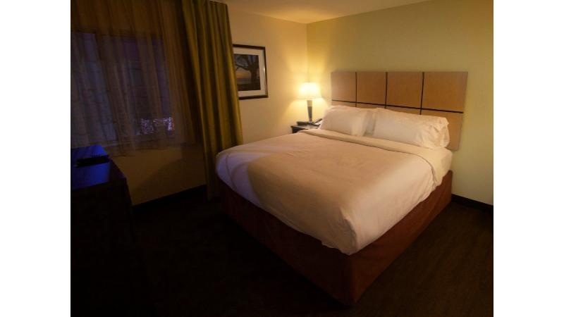 Candlewood Suites West Little Rock By Ihg Экстерьер фото