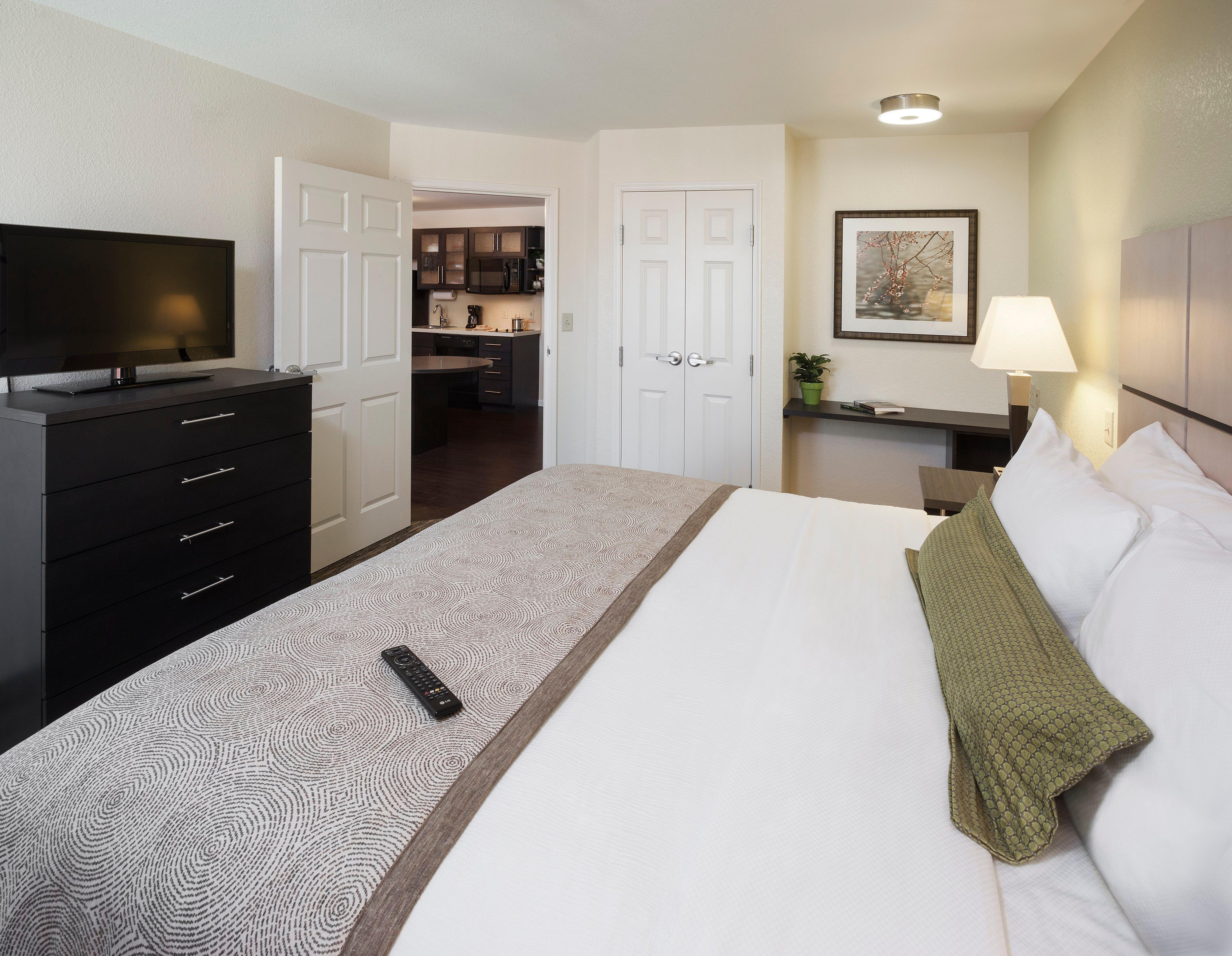 Candlewood Suites West Little Rock By Ihg Экстерьер фото