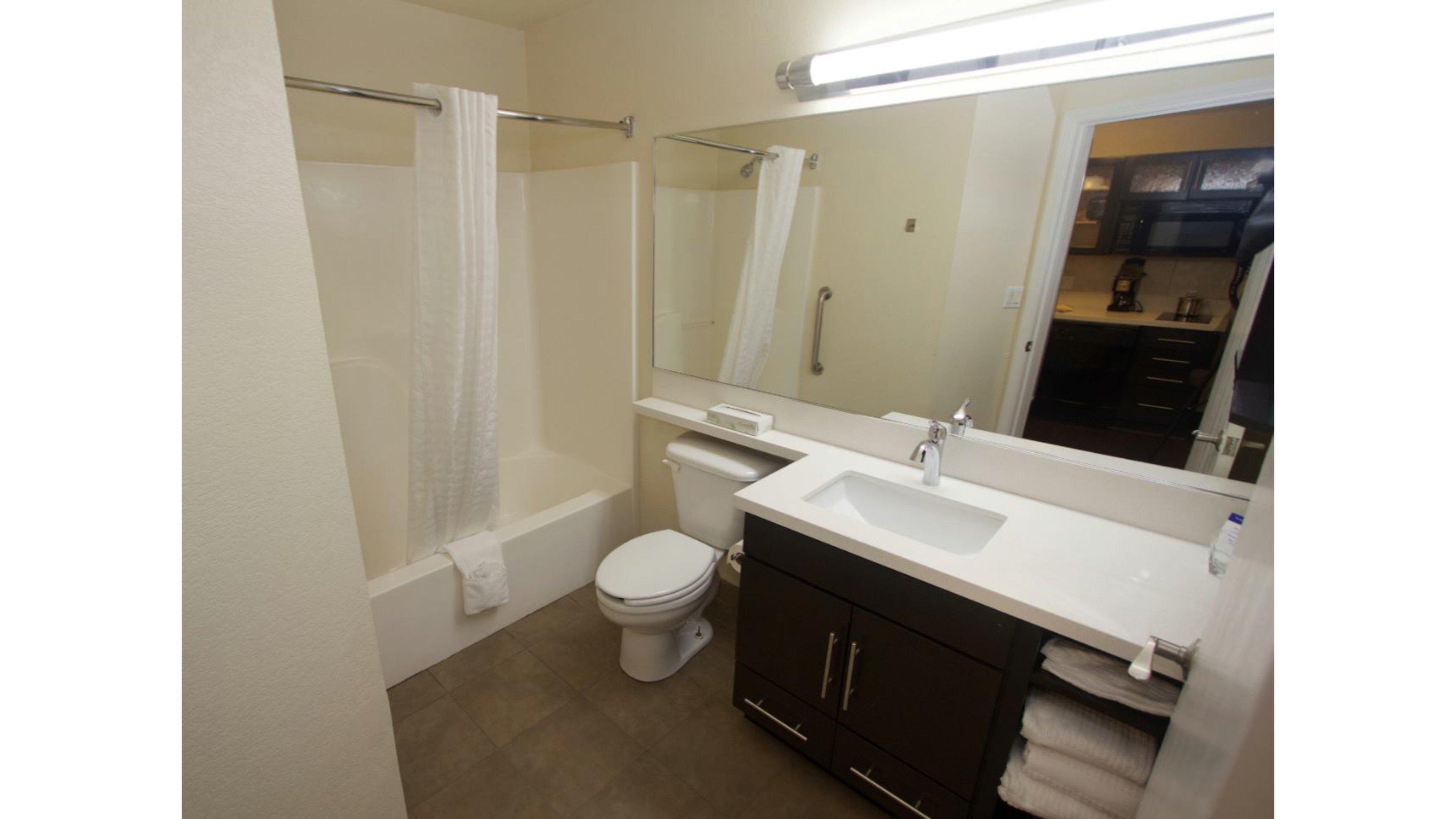 Candlewood Suites West Little Rock By Ihg Экстерьер фото
