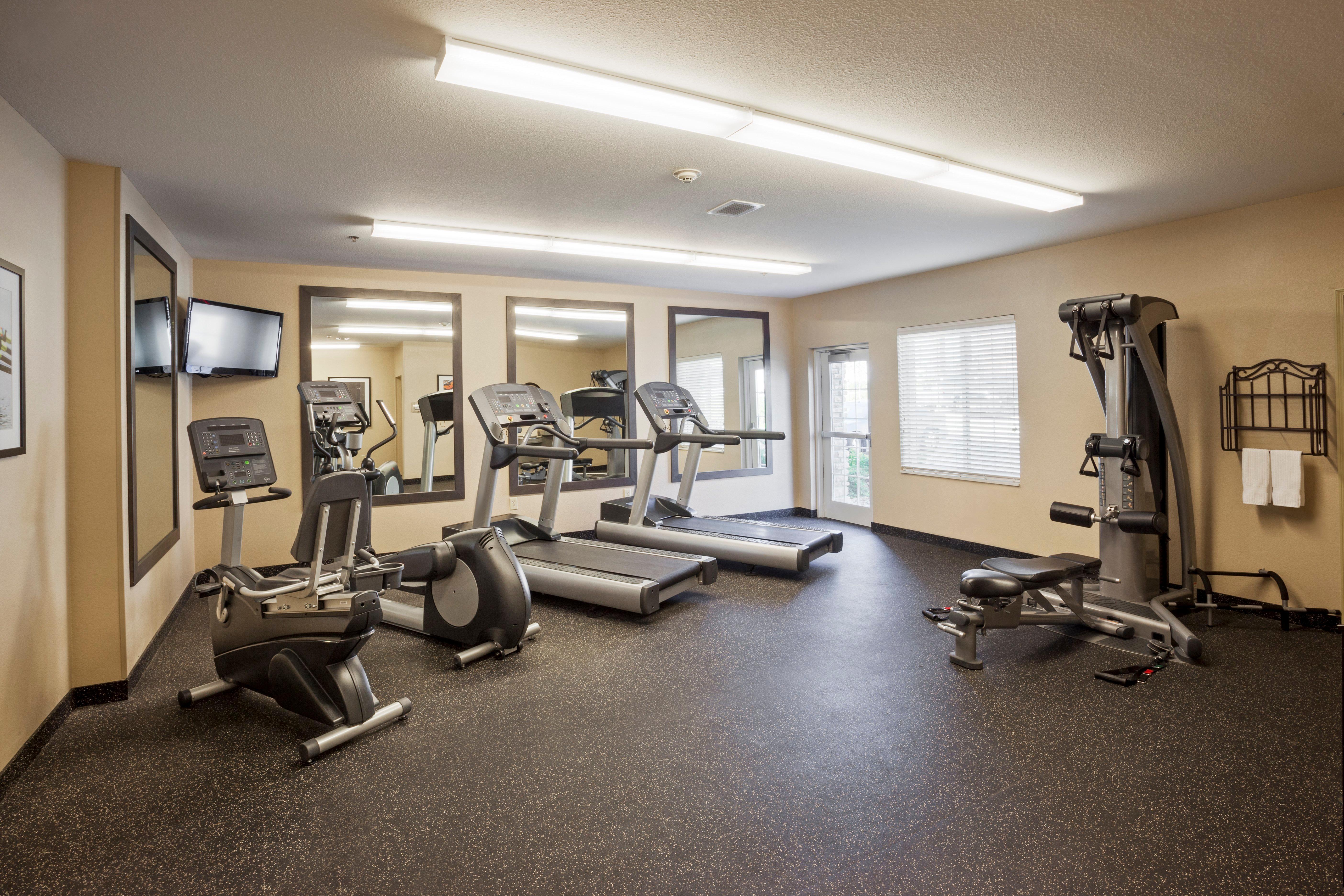 Candlewood Suites West Little Rock By Ihg Экстерьер фото