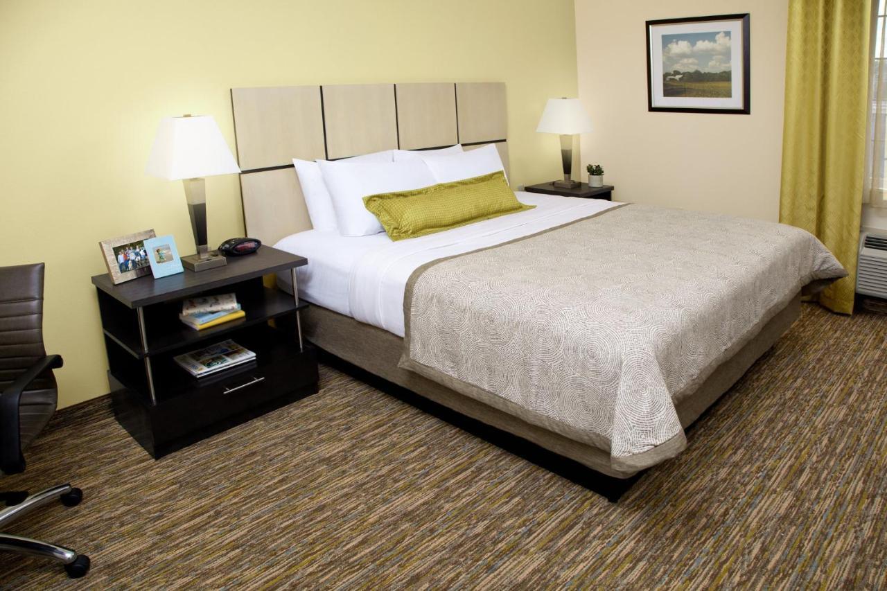 Candlewood Suites West Little Rock By Ihg Экстерьер фото