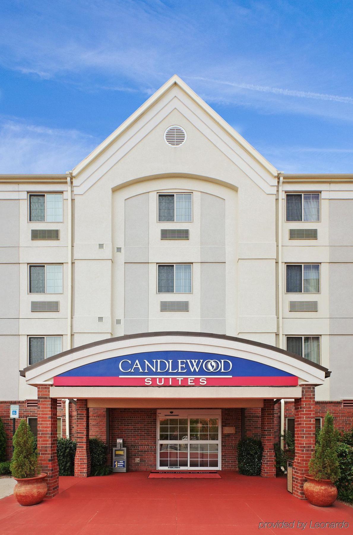 Candlewood Suites West Little Rock By Ihg Экстерьер фото