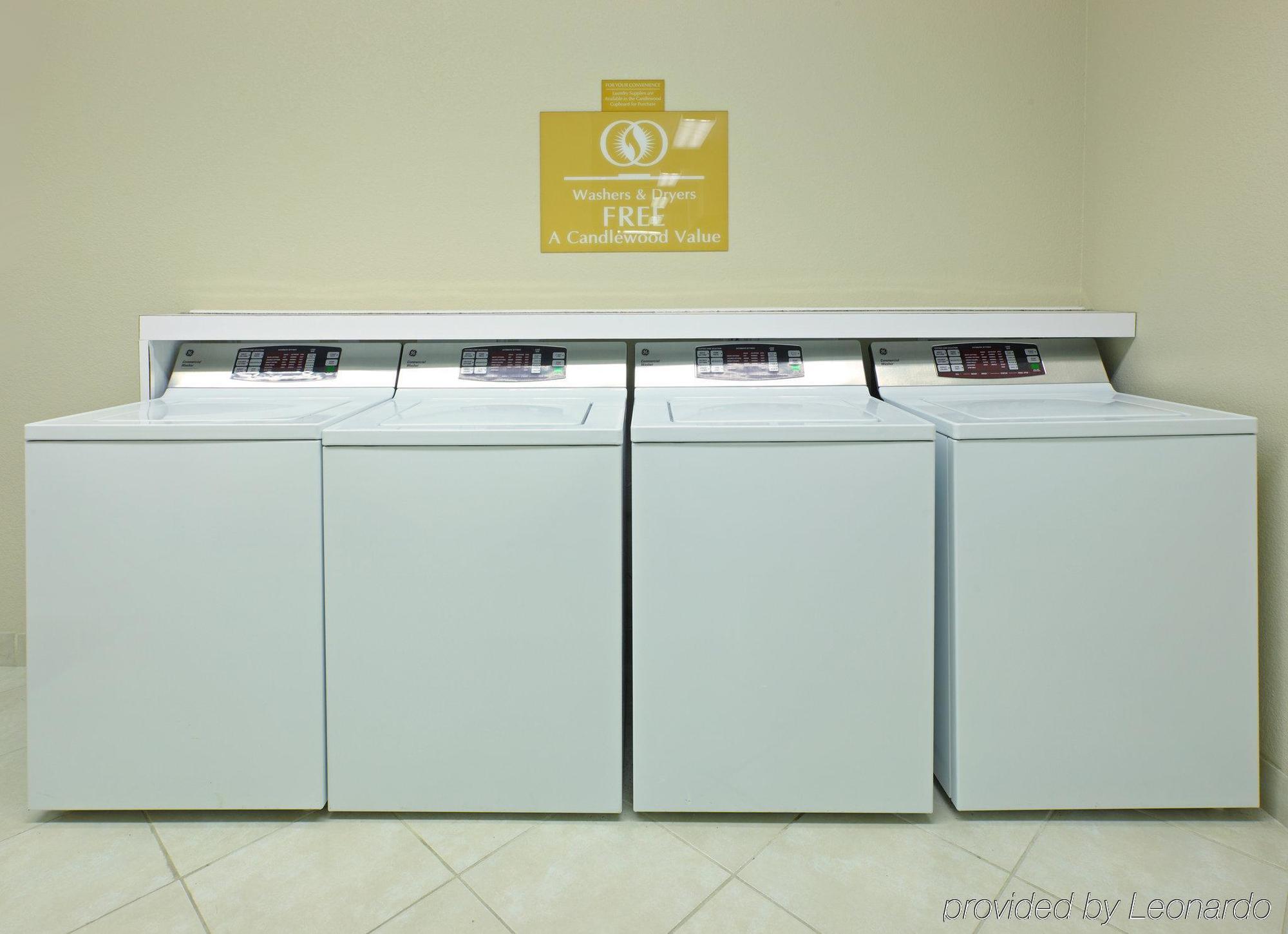 Candlewood Suites West Little Rock By Ihg Экстерьер фото