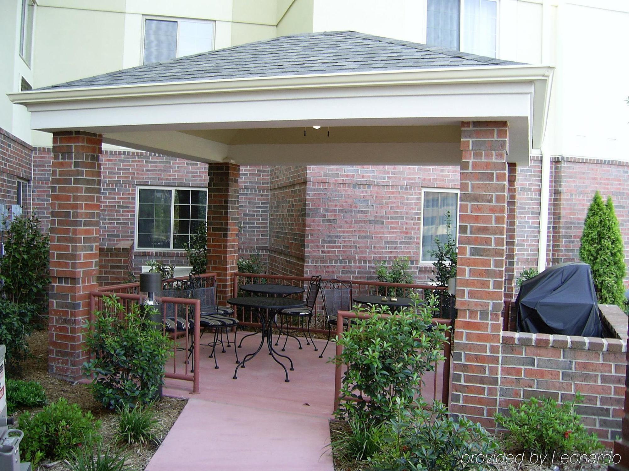 Candlewood Suites West Little Rock By Ihg Экстерьер фото