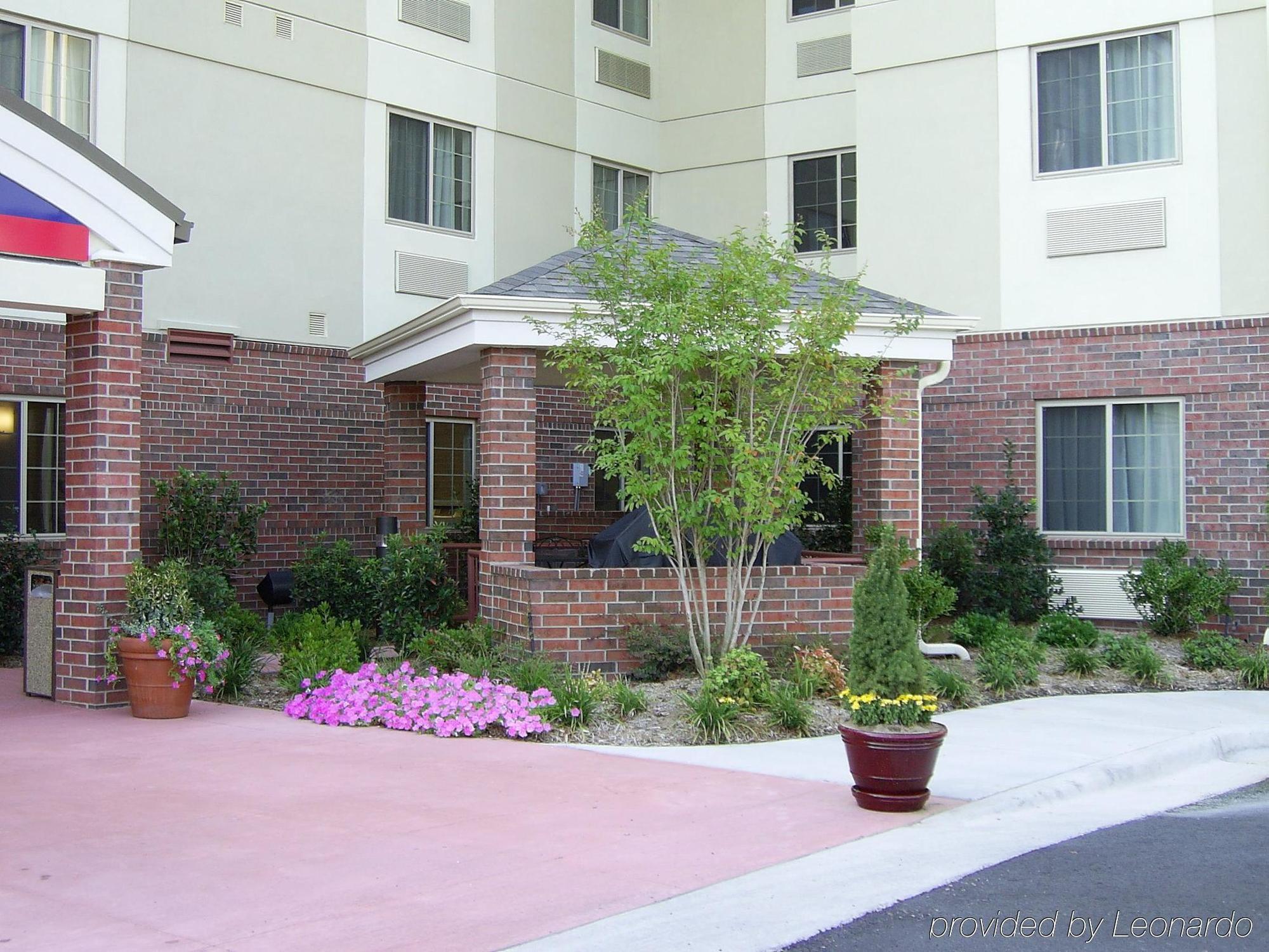 Candlewood Suites West Little Rock By Ihg Экстерьер фото