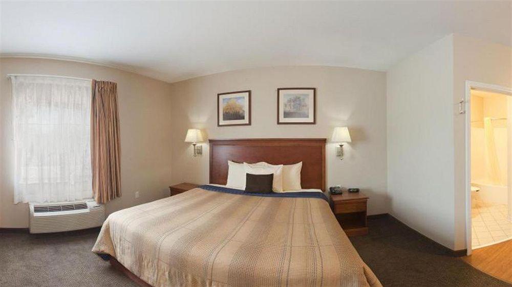 Candlewood Suites West Little Rock By Ihg Экстерьер фото