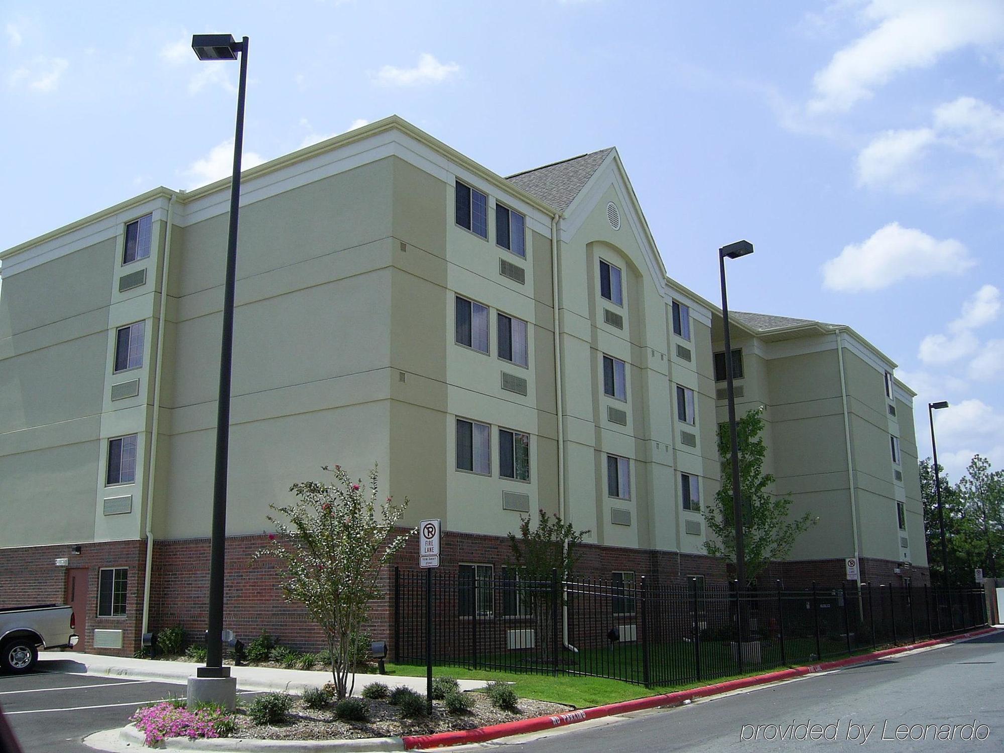 Candlewood Suites West Little Rock By Ihg Экстерьер фото