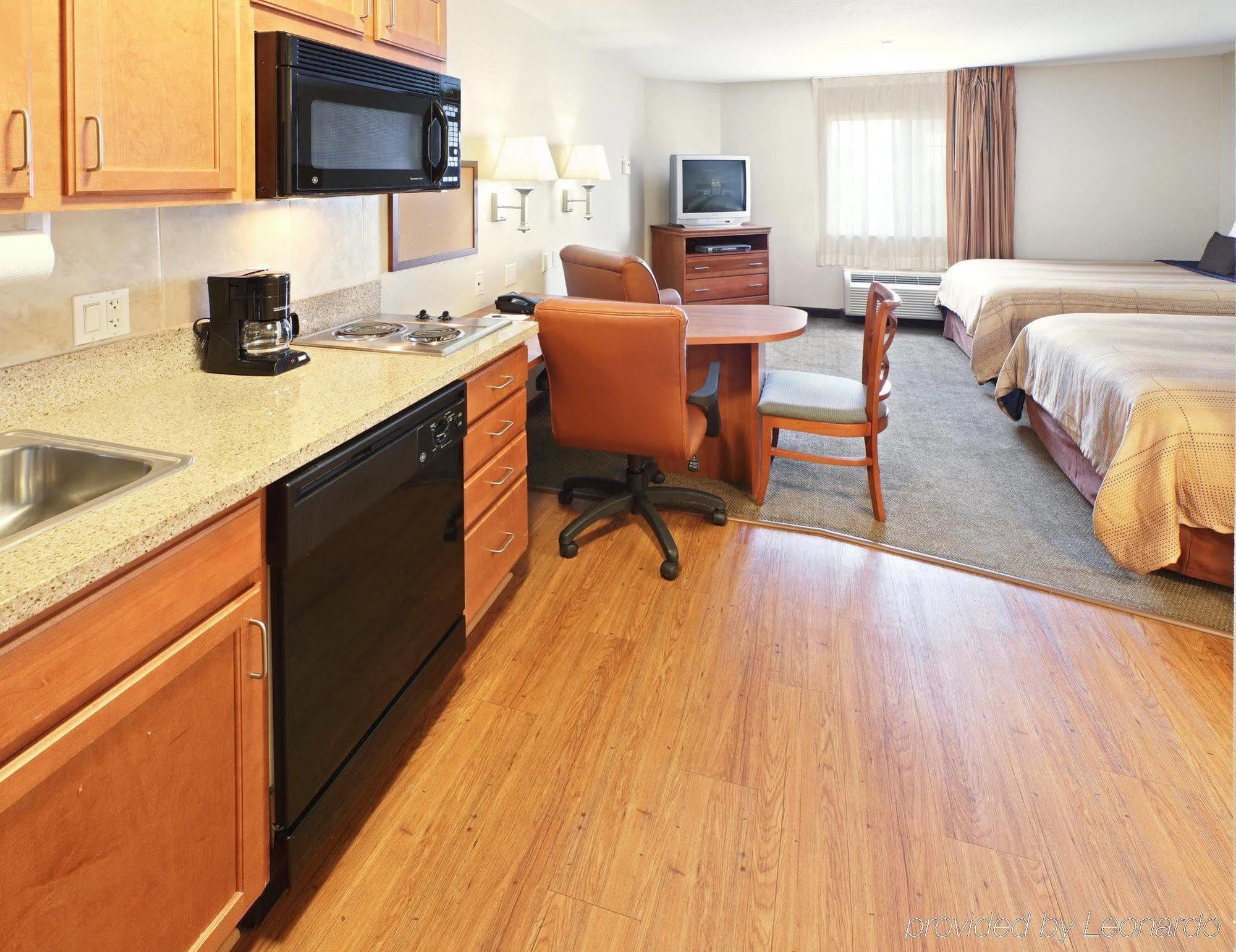 Candlewood Suites West Little Rock By Ihg Экстерьер фото