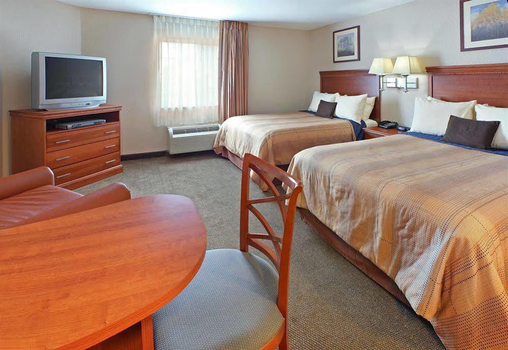Candlewood Suites West Little Rock By Ihg Экстерьер фото